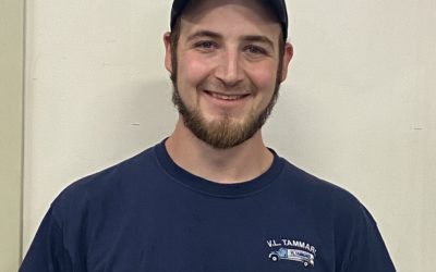 Nathan Austin James Completes MTEC’s Oil Technician Training Class