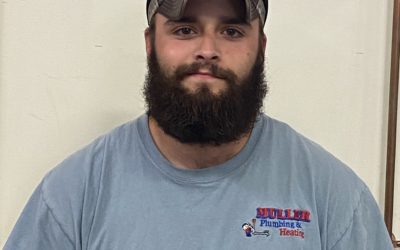 Shane Bailey Lowell Completes MTEC’s Oil Technician Training Class